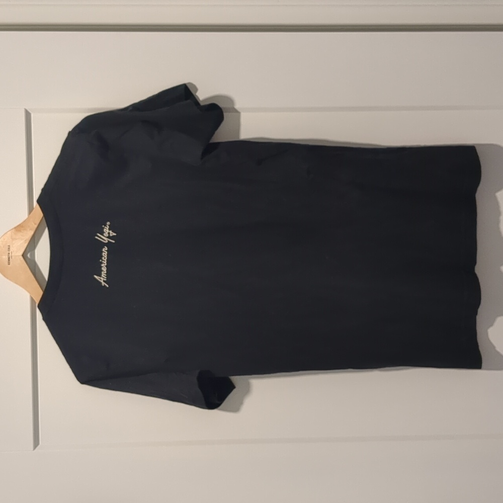 American Yogi original manifesture chill shirt